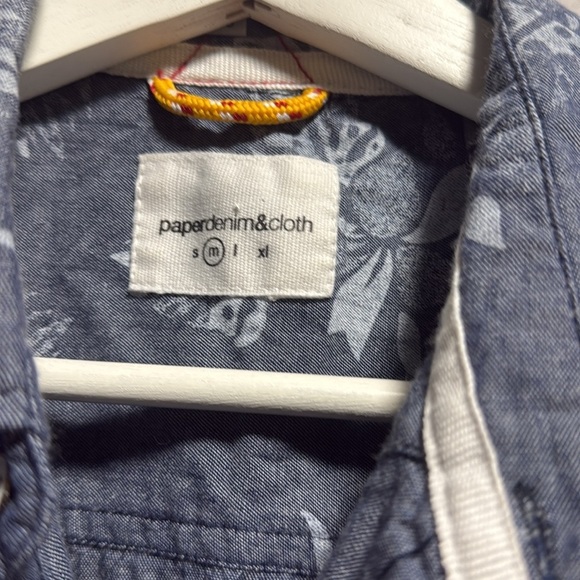 Paperdenim&cloth shirt - Picture 4 of 6